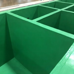 黄冈防腐水池，黄冈水池防腐防渗怎么做，黄冈防腐水池施工厂家
